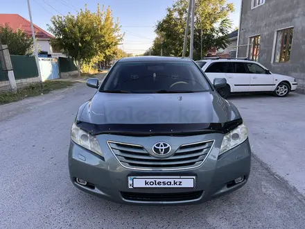 Toyota Camry 2007 года за 6 500 000 тг. в Шиели – фото 2