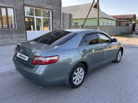 Toyota Camry 2007 года за 6 500 000 тг. в Шиели – фото 4