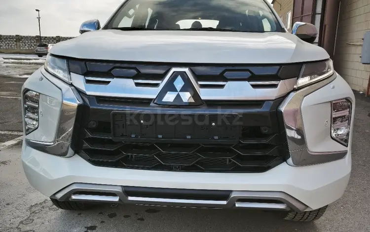 Mitsubishi Montero Sport 2025 года за 24 200 000 тг. в Актау