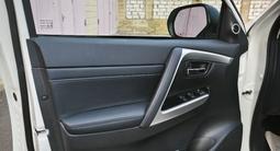 Mitsubishi Montero Sport 2025 годаүшін24 200 000 тг. в Актау – фото 4