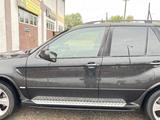 BMW X5 2004 годаүшін6 800 000 тг. в Есик – фото 4
