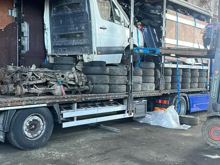 Блок комфорта на mercedes w906 за 70 000 тг. в Шымкент – фото 5