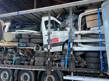 Блок комфорта на mercedes w906 за 70 000 тг. в Шымкент – фото 9