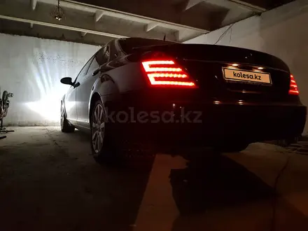 Mercedes-Benz S 350 2006 года за 6 800 000 тг. в Кызылорда – фото 12