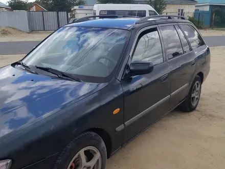 Mazda 626 1999 года за 1 700 000 тг. в Кызылорда – фото 4