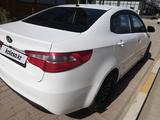 Kia Rio 2014 года за 4 900 000 тг. в Актау – фото 5