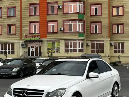 Mercedes-Benz C 200 2014 года за 6 800 000 тг. в Актау