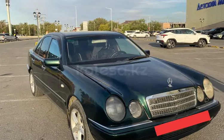 Mercedes-Benz E 200 1998 годаfor3 500 000 тг. в Кызылорда