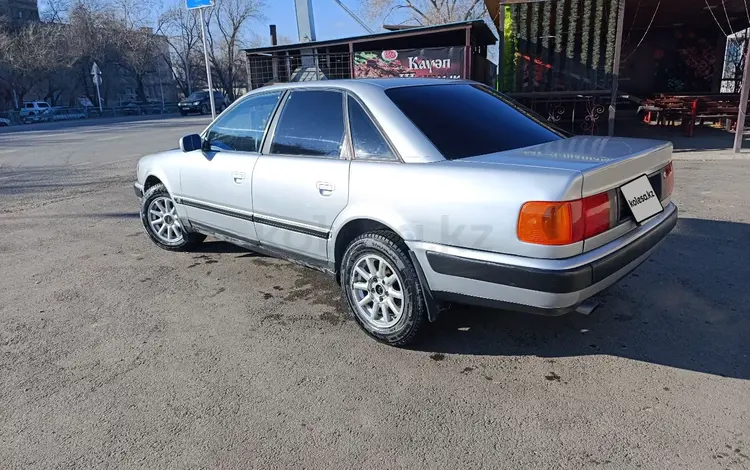 Audi 100 1992 года за 1 900 000 тг. в Талдыкорган