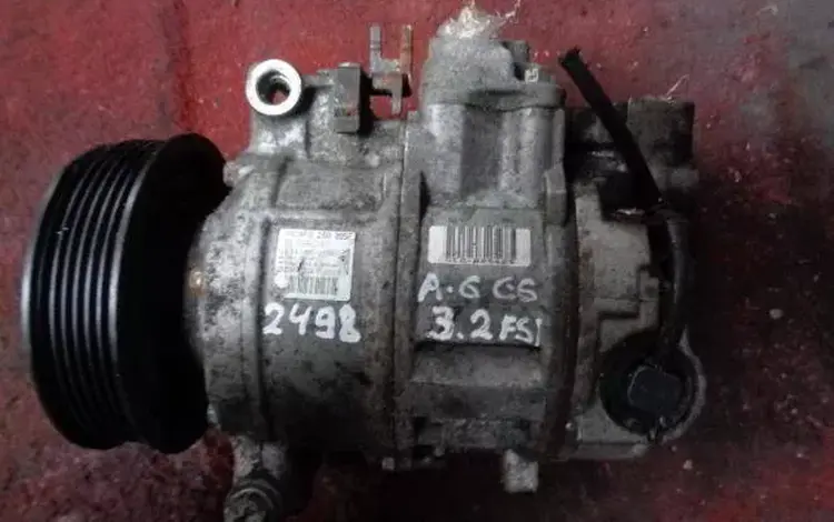 Компрессор кондиционера 3, 2үшін1 555 тг. в Алматы