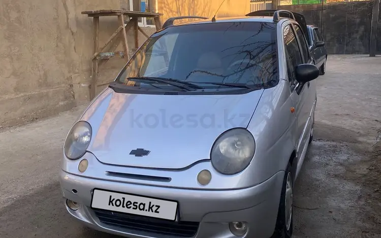 Chevrolet Matiz 2005 годаfor1 800 000 тг. в Шымкент