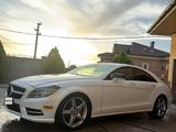 Mercedes-Benz CLS 500 2014 года за 12 000 000 тг. в Алматы