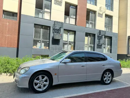 Lexus GS 300 1999 года за 3 400 000 тг. в Алматы – фото 4