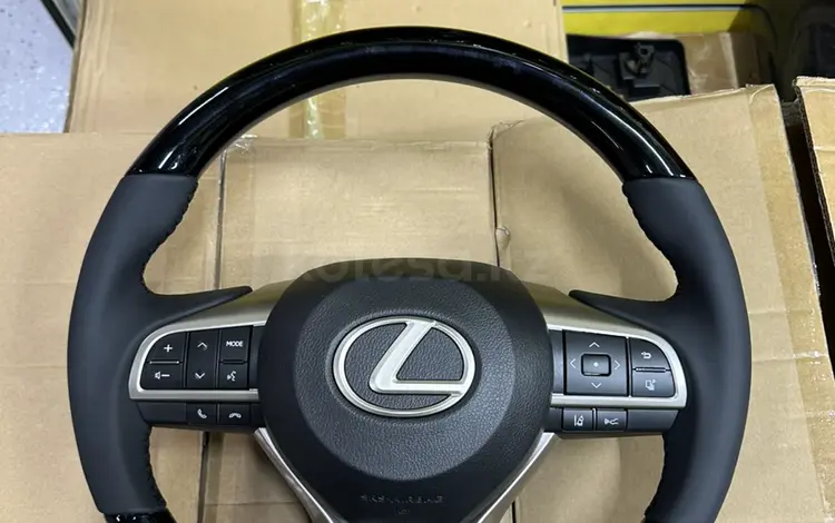 Руль Lexus за 160 000 тг. в Алматы
