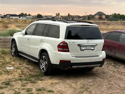 Mercedes-Benz GL 500 2009 года за 5 500 000 тг. в Алматы