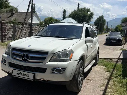 Mercedes-Benz GL 500 2009 года за 5 500 000 тг. в Алматы – фото 2