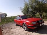 Audi 100 1992 года за 1 300 000 тг. в Абай (Келесский р-н) – фото 2