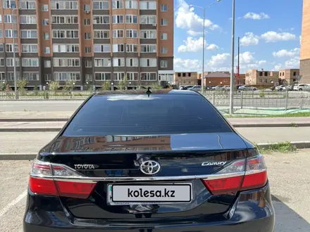 Toyota Camry 2014 года за 11 200 000 тг. в Кокшетау – фото 11