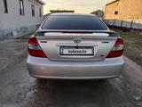 Toyota Camry 2004 года за 5 500 000 тг. в Атырау