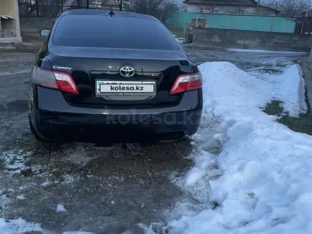 Toyota Camry 2007 года за 5 800 000 тг. в Алматы – фото 8