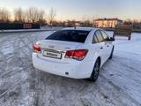 Chevrolet Cruze 2012 годаүшін3 500 000 тг. в Костанай – фото 4