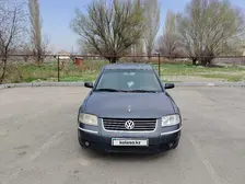 Volkswagen Passat, 2002