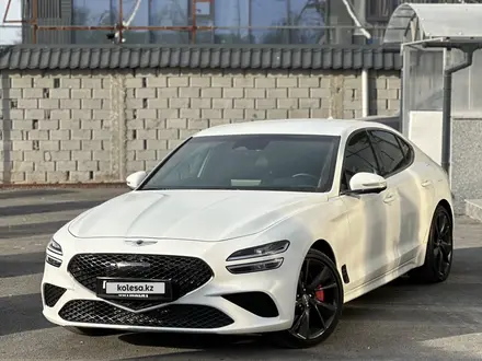 Genesis G70 2021 года за 22 750 000 тг. в Шымкент