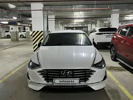 Hyundai Sonata 2022 года за 13 600 000 тг. в Астана – фото 34