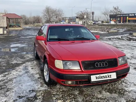 Audi 100 1992 года за 1 900 000 тг. в Талдыкорган – фото 10