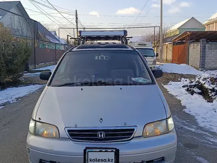 Honda Odyssey 1996 года за 2 450 000 тг. в Алматы – фото 18