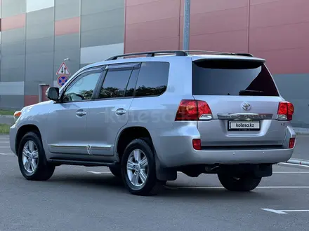 Toyota Land Cruiser 2012 года за 20 900 000 тг. в Павлодар – фото 6