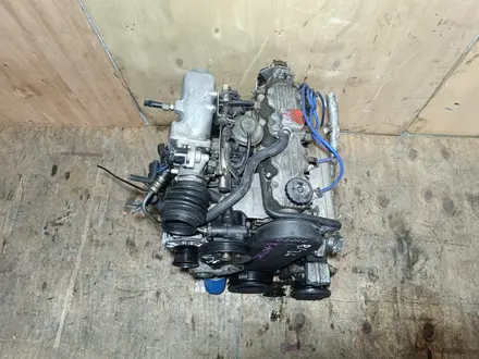 Двигатель C20LE 2.0 8кл OHC Daewoo Espero 90-99г С20ЛЕ 2.0л Дэу Эсперо за 370 000 тг. в Караганда