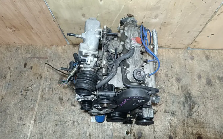 Двигатель C20LE 2.0 8кл OHC Daewoo Espero 90-99г С20ЛЕ 2.0л Дэу Эсперо за 370 000 тг. в Караганда