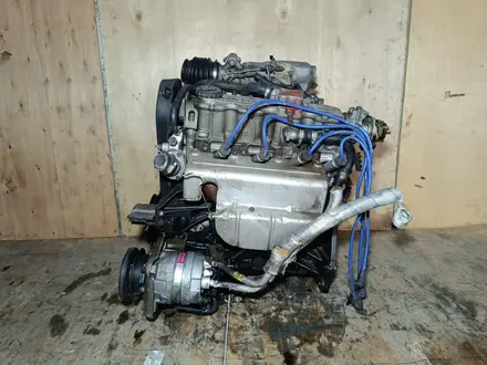 Двигатель C20LE 2.0 8кл OHC Daewoo Espero 90-99г С20ЛЕ 2.0л Дэу Эсперо за 370 000 тг. в Караганда – фото 4