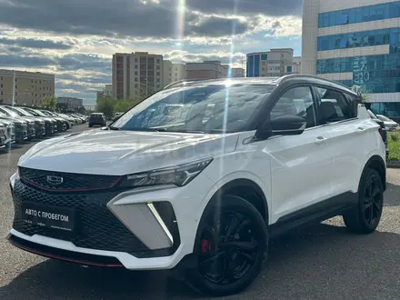 Geely Coolray Flagship 2023 года за 8 400 000 тг. в Астана
