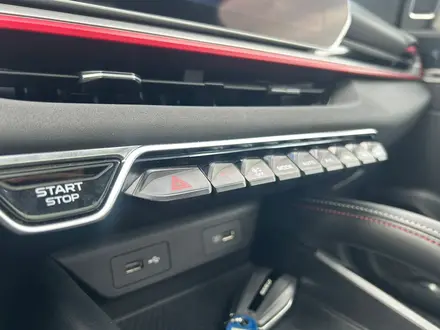 Geely Coolray Flagship 2023 года за 8 400 000 тг. в Астана – фото 11