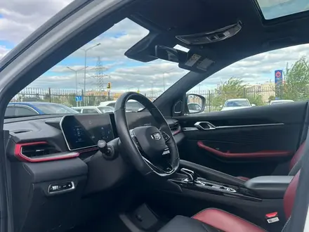 Geely Coolray Flagship 2023 года за 8 400 000 тг. в Астана – фото 13