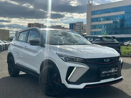 Geely Coolray Flagship 2023 года за 8 400 000 тг. в Астана – фото 3