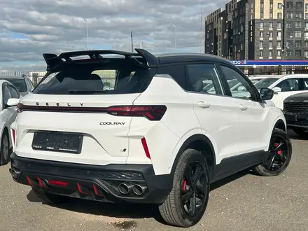 Geely Coolray Flagship 2023 года за 8 400 000 тг. в Астана – фото 4