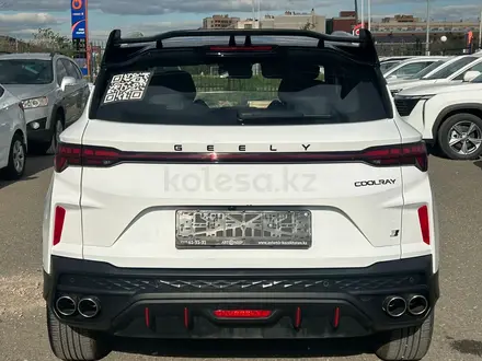 Geely Coolray Flagship 2023 года за 8 400 000 тг. в Астана – фото 5