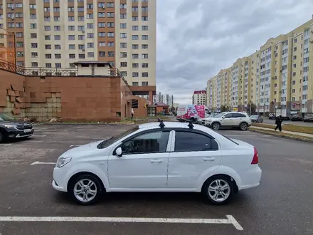 Chevrolet Nexia 2021 года за 4 850 000 тг. в Астана – фото 3