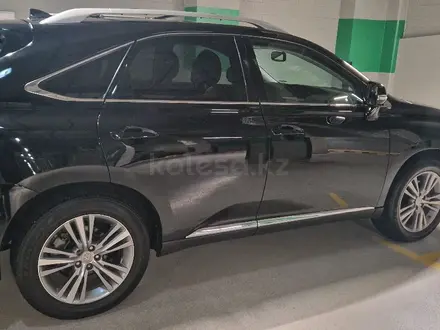 Lexus RX 350 2015 года за 14 500 000 тг. в Астана – фото 2