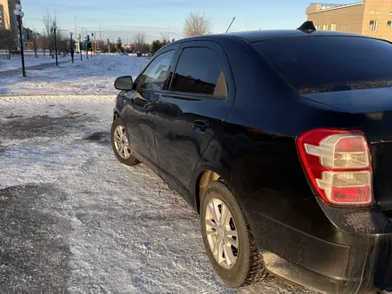 Chevrolet Cobalt 2021 года за 4 100 000 тг. в Караганда – фото 3