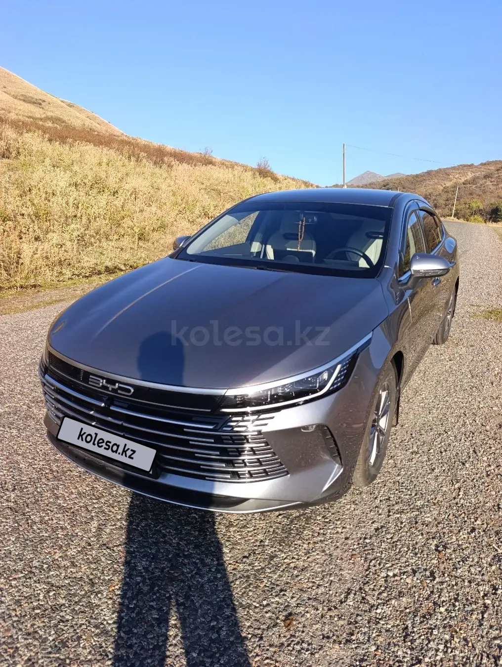 BYD Destroyer 05, 2025