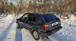 Volkswagen Golf 1989 года за 1 750 000 тг. в Павлодар – фото 2