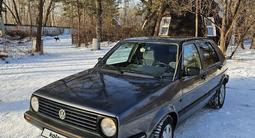 Volkswagen Golf 1989 годаүшін1 750 000 тг. в Павлодар