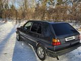 Volkswagen Golf 1989 годаүшін1 750 000 тг. в Павлодар – фото 4