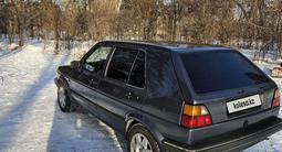 Volkswagen Golf 1989 годаүшін1 750 000 тг. в Павлодар – фото 4