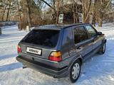 Volkswagen Golf 1989 годаүшін1 750 000 тг. в Павлодар – фото 5