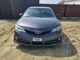 Toyota Camry 2013 годаүшін5 900 000 тг. в Актобе – фото 5